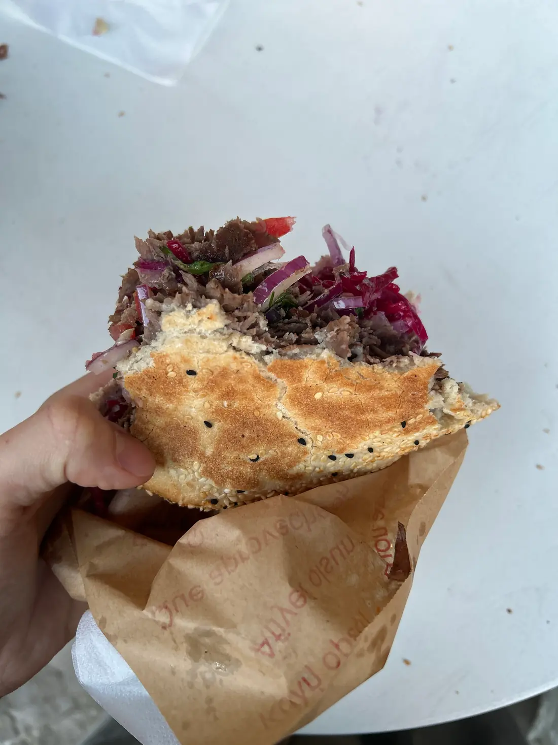 Foto von Egon