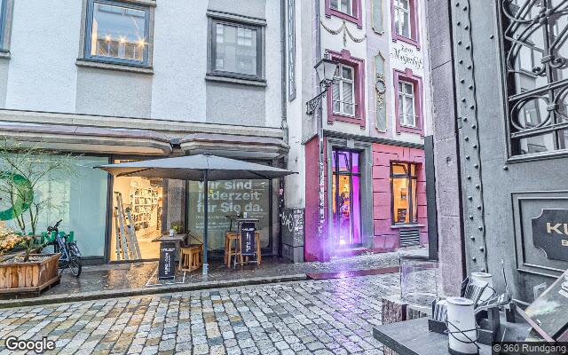 Straßenansicht sweet dunya SUESSE WELT