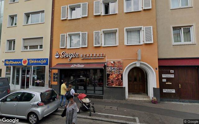 Straßenansicht Sevgin