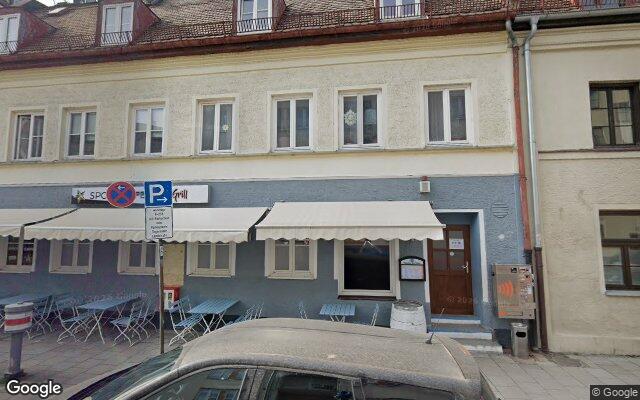 Straßenansicht Burger Twenty