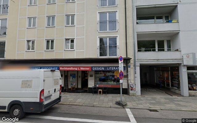Straßenansicht Deluxe Kebab