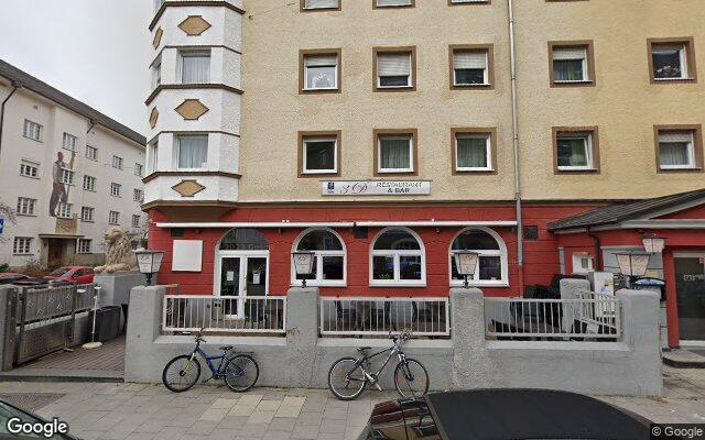 Straßenansicht 3D Restaurant & Bar