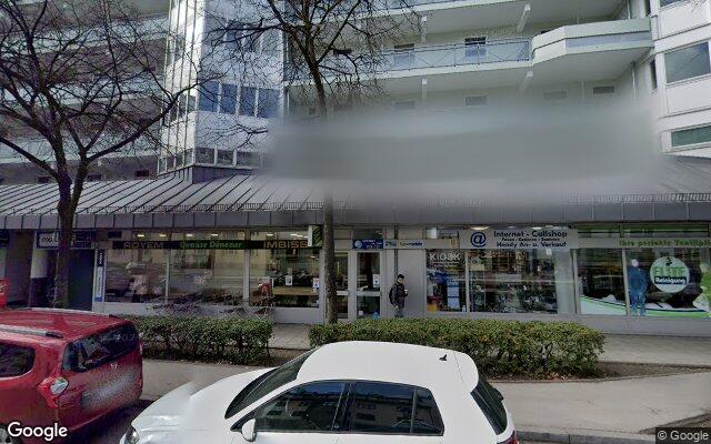 Straßenansicht Faruk Döner