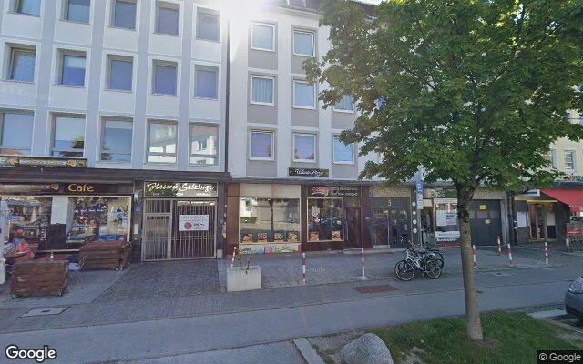 Straßenansicht Volante