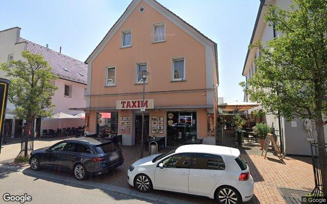 Straßenansicht Taxim Döner & Pizza