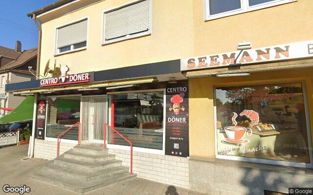 Straßenansicht Centro Döner - Kebap und Pizza