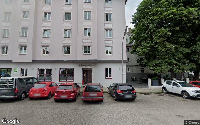 Straßenansicht Nehir Hecht