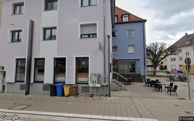 Straßenansicht Deniz Kebab & Pizza