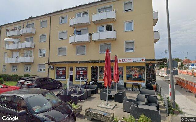 Straßenansicht Elite Kebap House