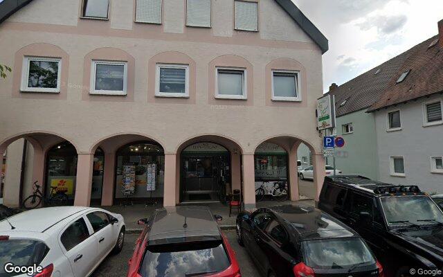 Straßenansicht Pfuhler Kebap