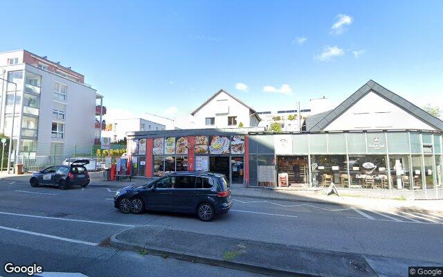 Straßenansicht Marasch Pizza & Kebap
