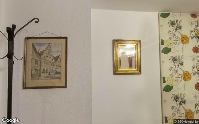 Straßenansicht Weinstube am Stadtgraben
