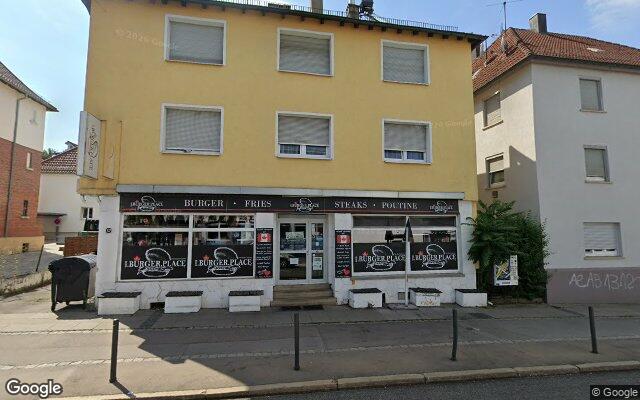 Straßenansicht Burger.Place
