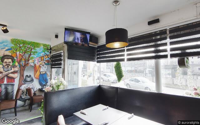 Straßenansicht InCuisine Döner & Pizza