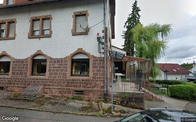 Straßenansicht Hirsch