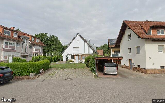 Straßenansicht Curry 21