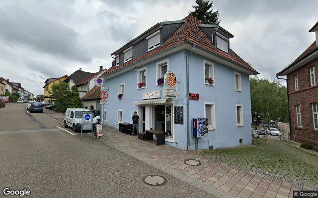 Straßenansicht dönerbar