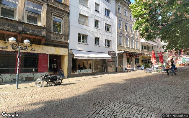 Straßenansicht MEYDAN