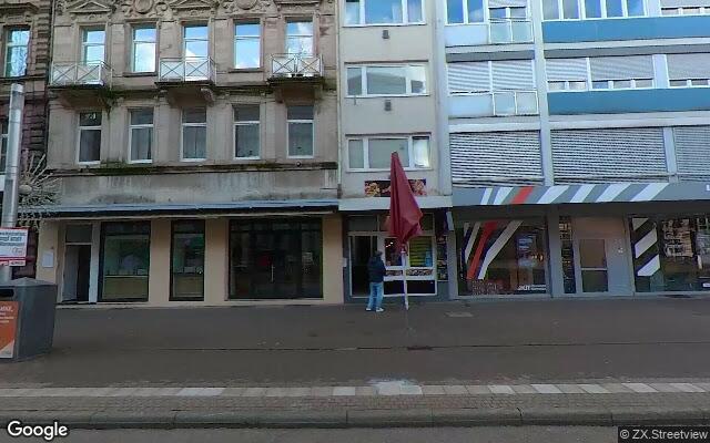 Straßenansicht Eleven Kebab