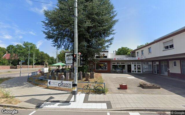 Straßenansicht Tigris Pizza & Kebaphaus
