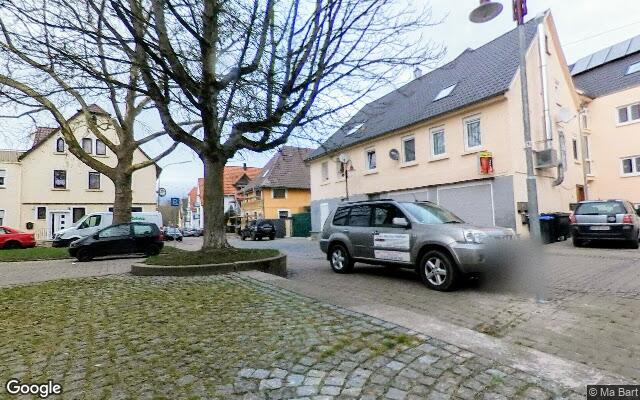 Straßenansicht Döner 20