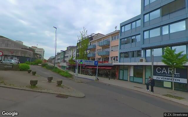 Straßenansicht Paco Schawarma