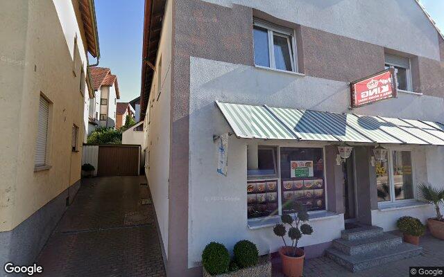 Straßenansicht Pizzahaus Pizza-Kebap Lieferservice