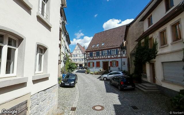 Straßenansicht KARMA bistro