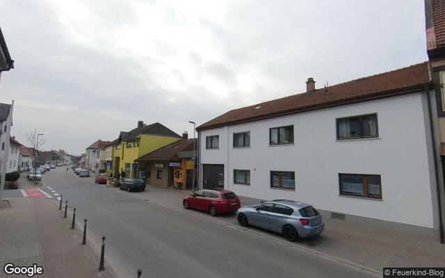 Straßenansicht Zum Hirsch