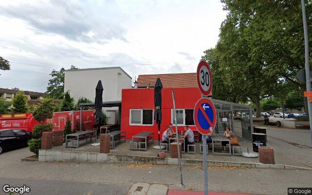 Straßenansicht Currysau