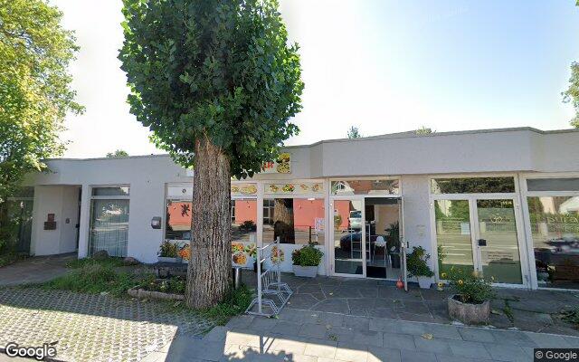Straßenansicht Berat Döner & Pizza