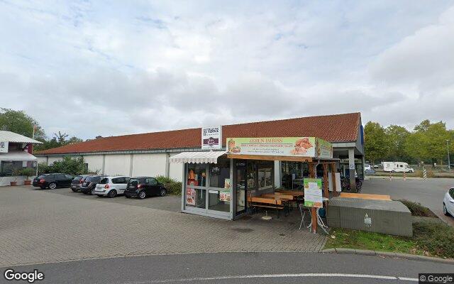Straßenansicht Zeren Imbiss
