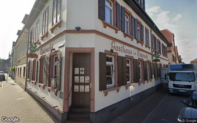 Straßenansicht Western Saloon Old Town