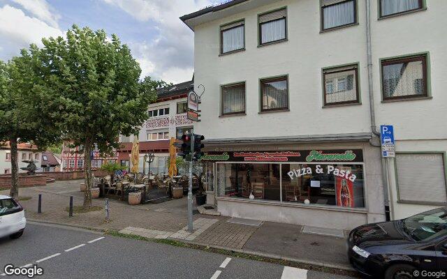Straßenansicht Adam's Döner und Pizzeria