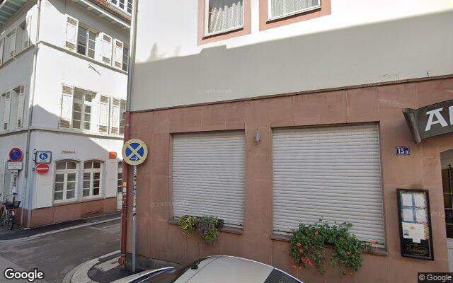 Straßenansicht Alte Gundtei