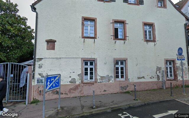 Straßenansicht Cocodec