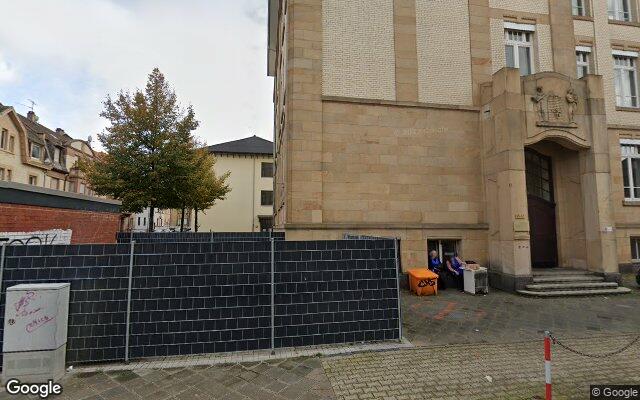 Straßenansicht Tonor Döner