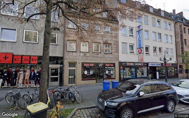 Straßenansicht Steak Döner