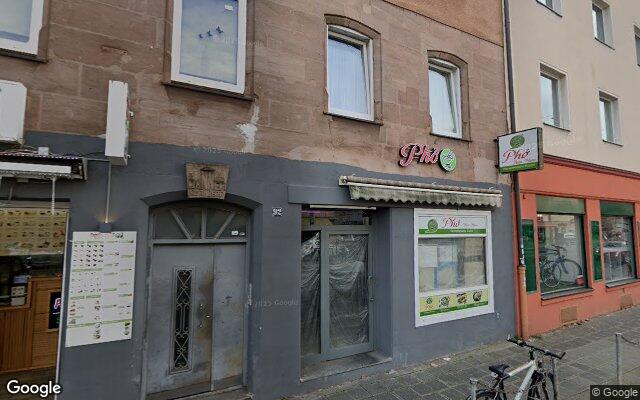 Straßenansicht Bester Berliner Döner