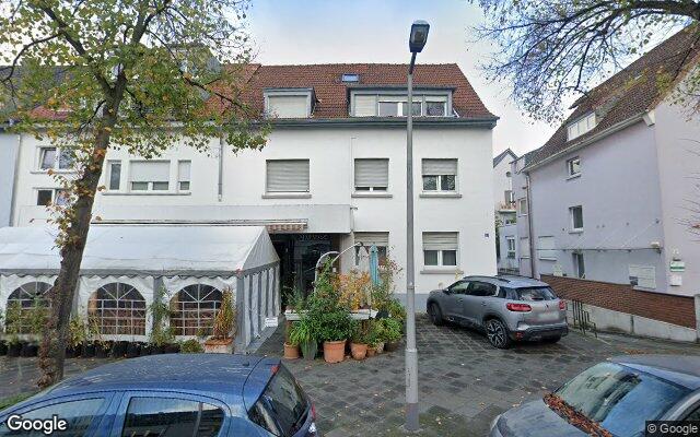 Straßenansicht Almend Cafe, Bistro und Mehr