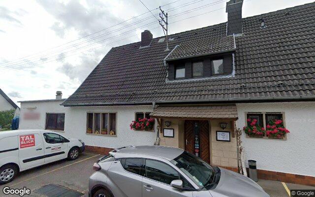 Straßenansicht Restaurant Talblick