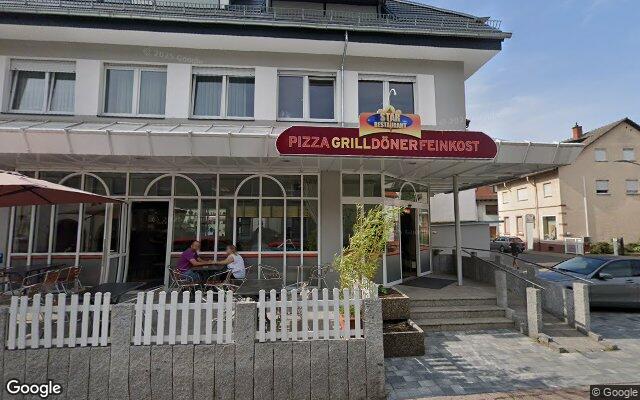 Straßenansicht STAR Kebap Haus