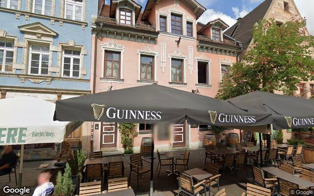 Straßenansicht Cheers im Pfeifndurla