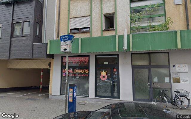 Straßenansicht Rooster