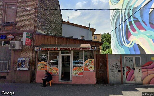 Straßenansicht Adana Döner Kebap Haus