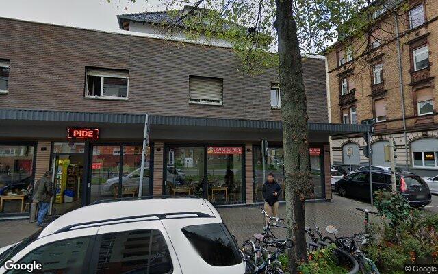 Straßenansicht Ustalar Taşfırın