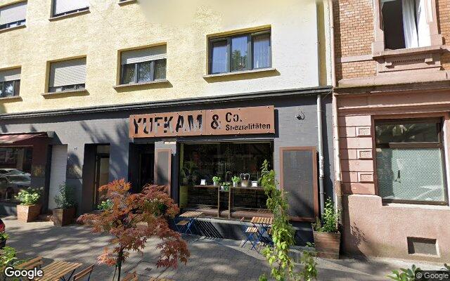 Straßenansicht Yufkam