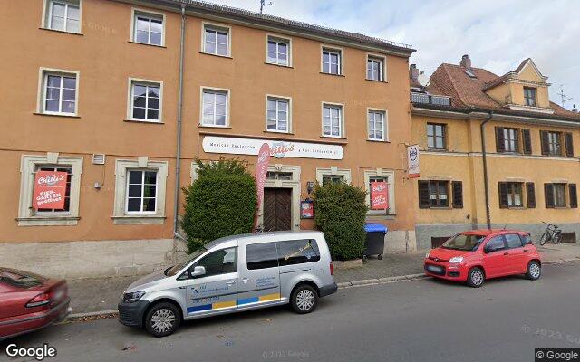Straßenansicht Hana