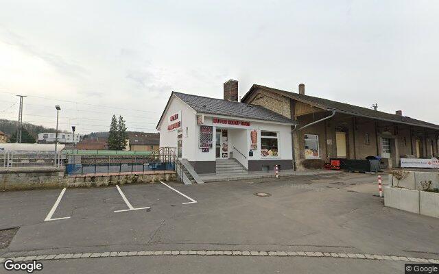Straßenansicht Mutlu Kebaphaus