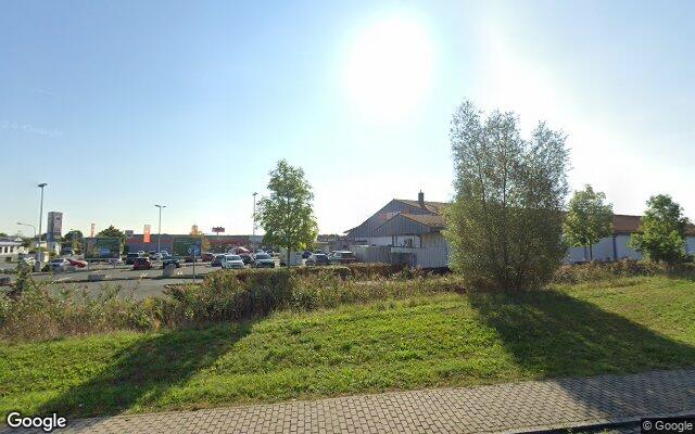 Straßenansicht Euro Döner Adelsdorf